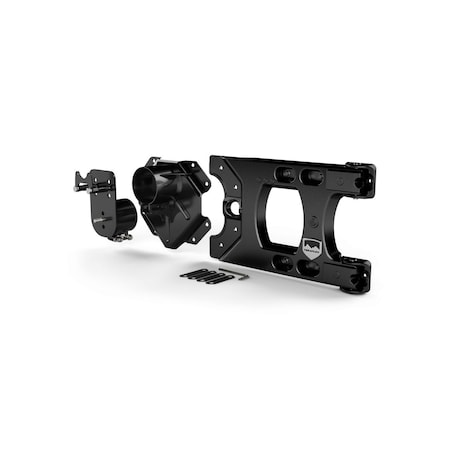 Teraflex (kit) 07-17 WRANGLER JK HD HINGED CARRIER WITH ADJUSTABLE TIRE MOUNT 4838150